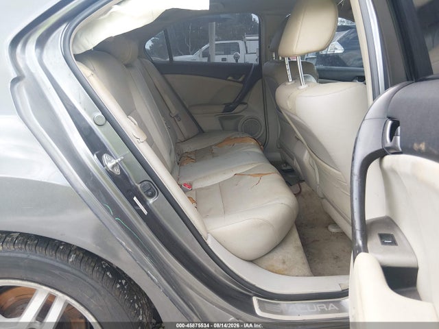 Продажа на аукционе авто 2010 Acura Tsx 2.4, vin: JH4CU2F66AC020163, номер лота: 45875534