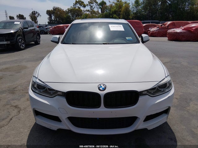 BMW 328I 2014 WBA3C1C55EK107006 Image 12