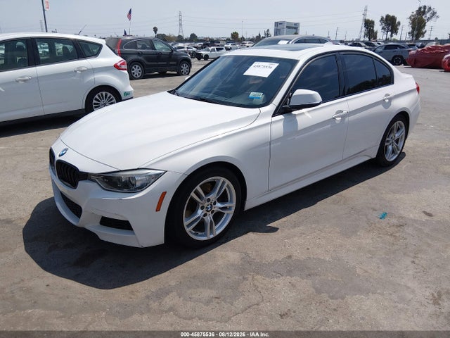 BMW 328I 2014 WBA3C1C55EK107006 Image 2