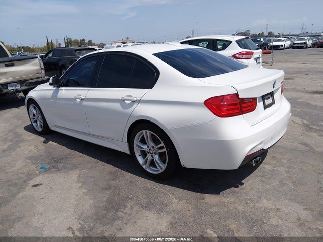 BMW 328I 2014 WBA3C1C55EK107006 Image 3