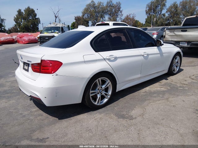 BMW 328I 2014 WBA3C1C55EK107006 Image 4