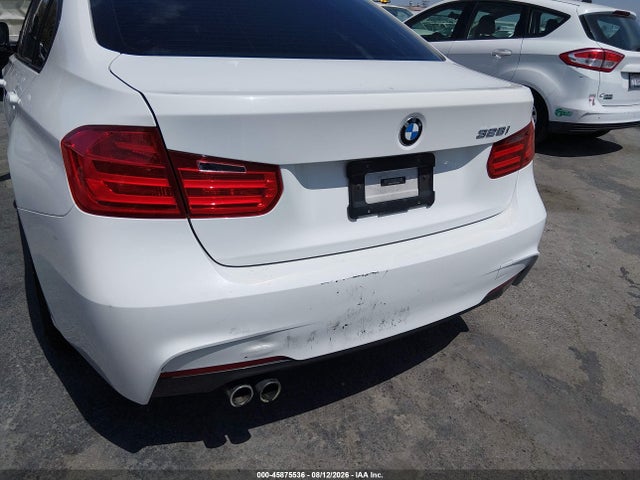 BMW 328I 2014 WBA3C1C55EK107006 Image 6