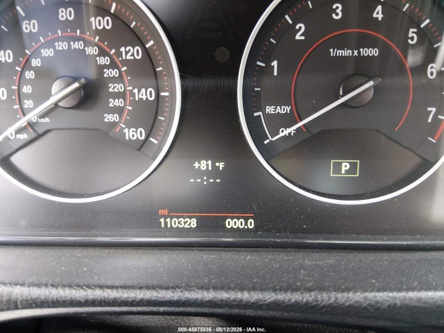 BMW 328I 2014 WBA3C1C55EK107006 Image 7