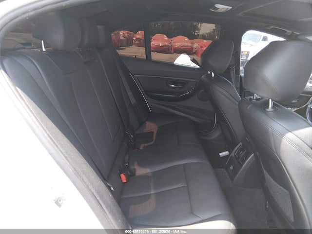 BMW 328I 2014 WBA3C1C55EK107006 Image 8