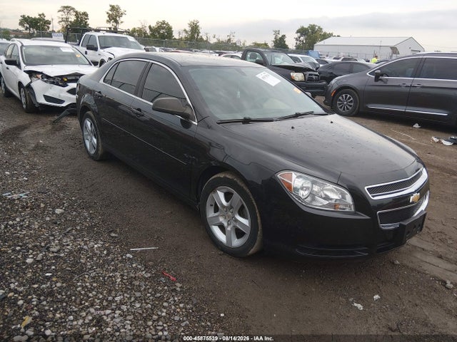 2010 Chevrolet Malibu Ls მანქანა იყიდება აუქციონზე, vin: 1G1ZB5EB6A4131915, აუქციონის ნომერი: 45875539
