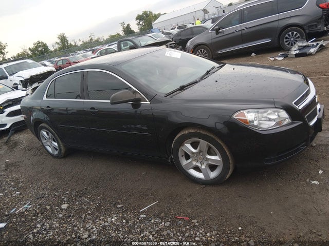 2010 Chevrolet Malibu Ls მანქანა იყიდება აუქციონზე, vin: 1G1ZB5EB6A4131915, აუქციონის ნომერი: 45875539
