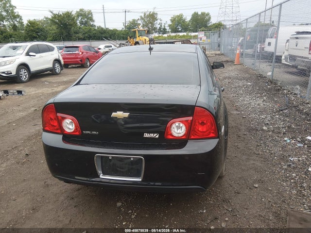 2010 Chevrolet Malibu Ls მანქანა იყიდება აუქციონზე, vin: 1G1ZB5EB6A4131915, აუქციონის ნომერი: 45875539