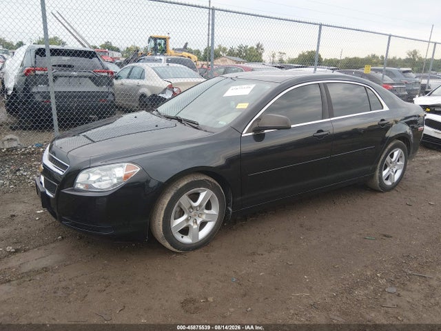 2010 Chevrolet Malibu Ls მანქანა იყიდება აუქციონზე, vin: 1G1ZB5EB6A4131915, აუქციონის ნომერი: 45875539
