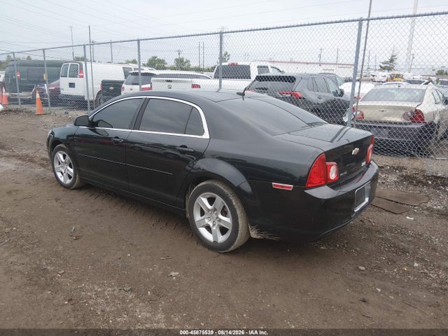 2010 Chevrolet Malibu Ls მანქანა იყიდება აუქციონზე, vin: 1G1ZB5EB6A4131915, აუქციონის ნომერი: 45875539