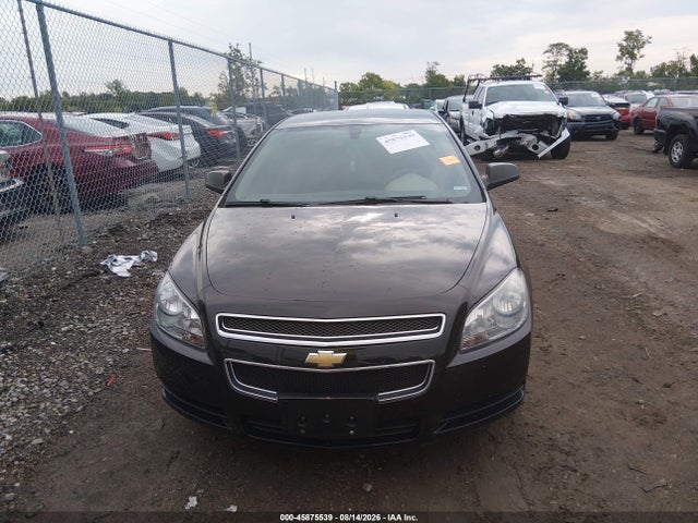 2010 Chevrolet Malibu Ls მანქანა იყიდება აუქციონზე, vin: 1G1ZB5EB6A4131915, აუქციონის ნომერი: 45875539