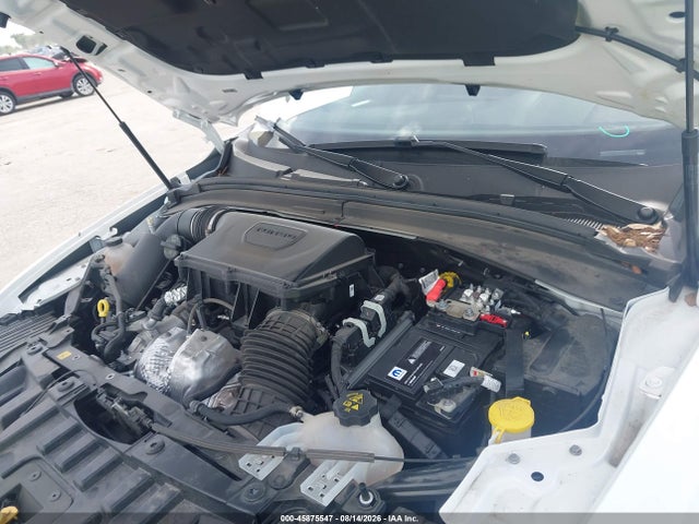 2025 Dodge Hornet Gt Awd მანქანა იყიდება აუქციონზე, vin: ZACNDFAN6S3A45679, აუქციონის ნომერი: 45875547