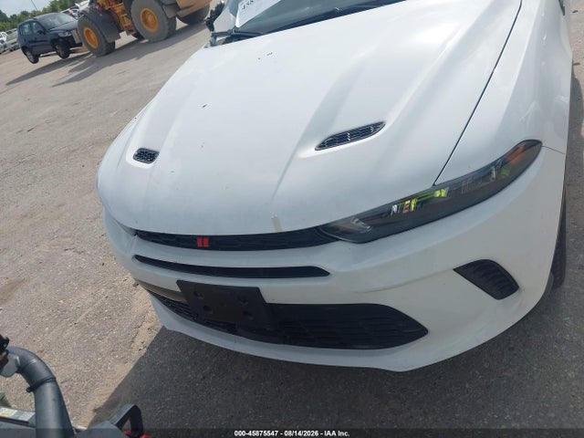 2025 Dodge Hornet Gt Awd მანქანა იყიდება აუქციონზე, vin: ZACNDFAN6S3A45679, აუქციონის ნომერი: 45875547