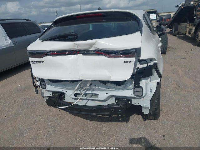 2025 Dodge Hornet Gt Awd მანქანა იყიდება აუქციონზე, vin: ZACNDFAN6S3A45679, აუქციონის ნომერი: 45875547