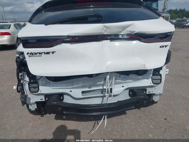 2025 Dodge Hornet Gt Awd მანქანა იყიდება აუქციონზე, vin: ZACNDFAN6S3A45679, აუქციონის ნომერი: 45875547