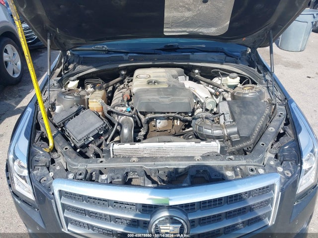 Cadillac ATS LUXURY 2014 1G6AB5RX0E0123495 Image 10