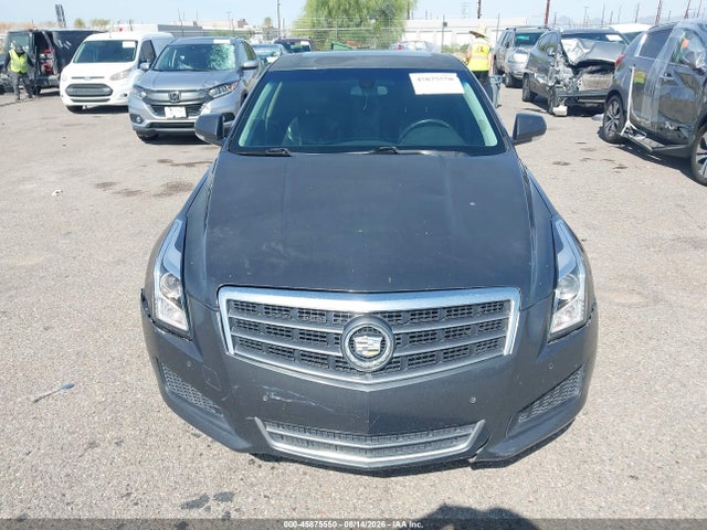 Cadillac ATS LUXURY 2014 1G6AB5RX0E0123495 Image 12