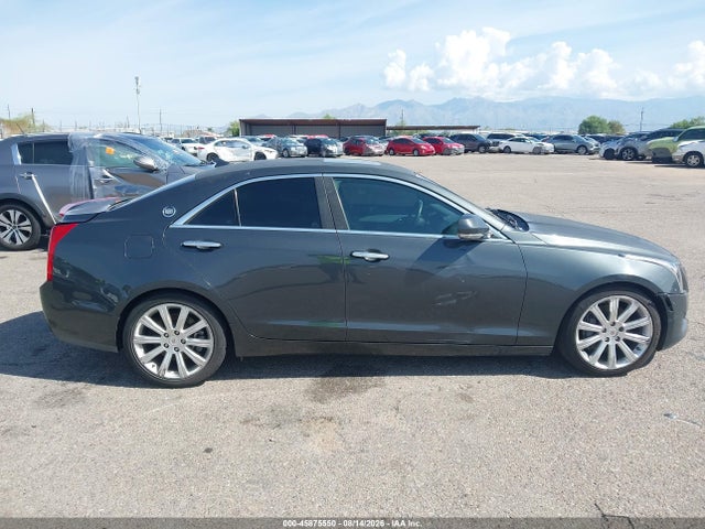 Cadillac ATS LUXURY 2014 1G6AB5RX0E0123495 Image 13