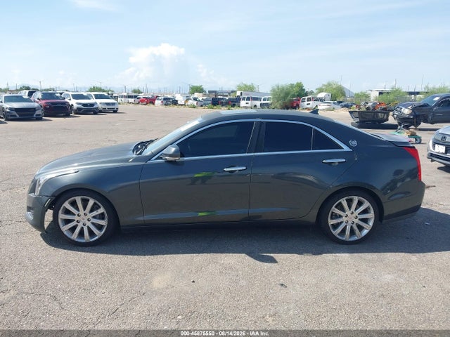 Cadillac ATS LUXURY 2014 1G6AB5RX0E0123495 Image 14