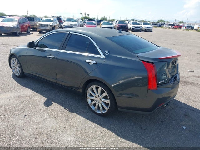 Cadillac ATS LUXURY 2014 1G6AB5RX0E0123495 Image 3
