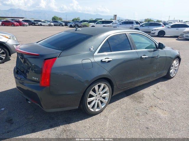 Cadillac ATS LUXURY 2014 1G6AB5RX0E0123495 Image 4
