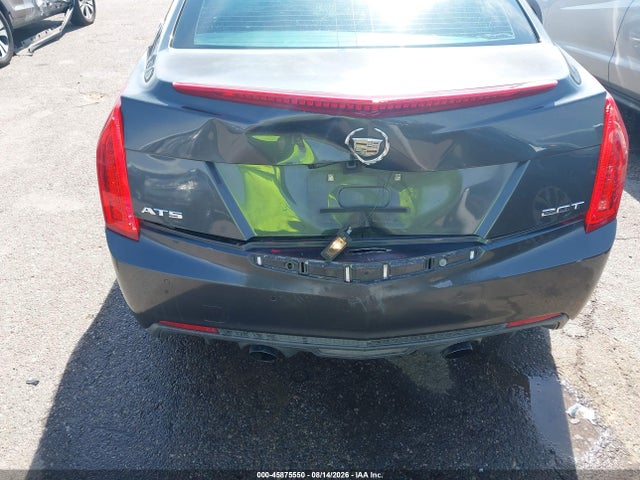 Cadillac ATS LUXURY 2014 1G6AB5RX0E0123495 Image 6