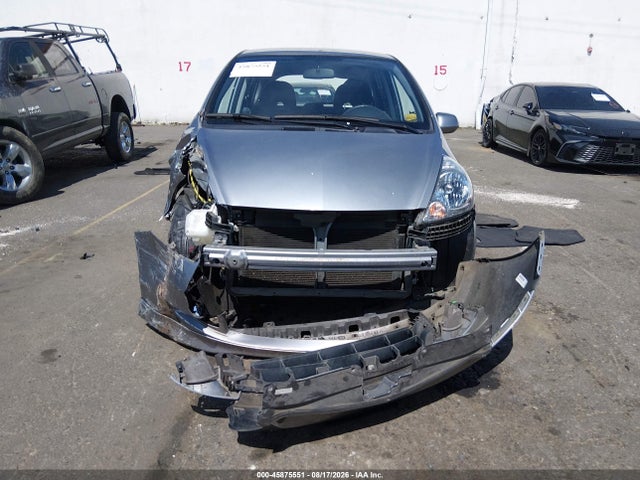 45875551 :رقم المزاد ، JHMGD38697S054925 vin ، 2007 Honda Fit Sport مزاد بيع
