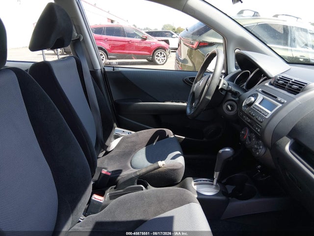 45875551 :رقم المزاد ، JHMGD38697S054925 vin ، 2007 Honda Fit Sport مزاد بيع