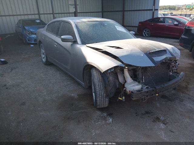 Auction sale of the 2018 Dodge Charger Sxt Rwd, vin: 2C3CDXBG9JH150940, lot number: 45875553