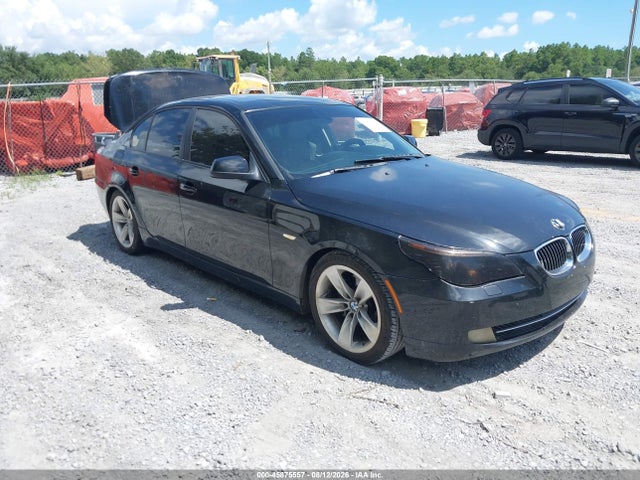 45875557 :رقم المزاد ، WBANU5C53AC129958 vin ، 2010 Bmw 528i مزاد بيع