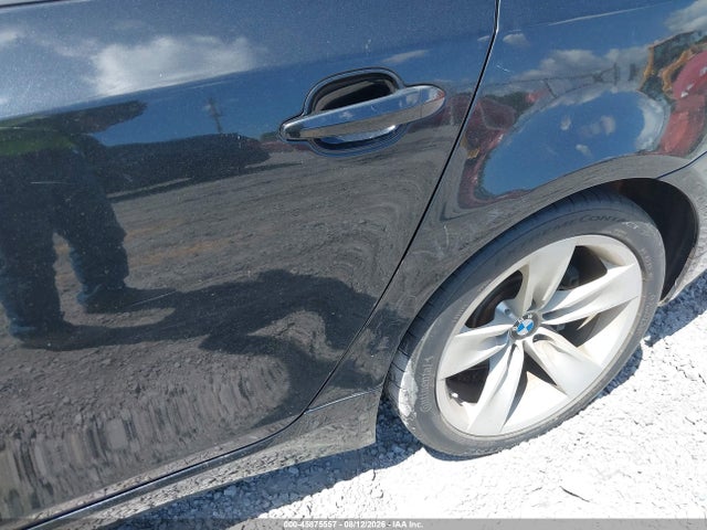 45875557 :رقم المزاد ، WBANU5C53AC129958 vin ، 2010 Bmw 528i مزاد بيع