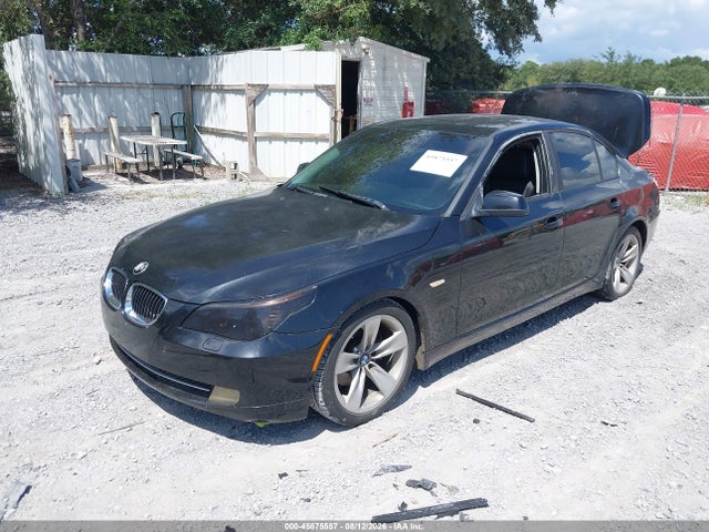 45875557 :رقم المزاد ، WBANU5C53AC129958 vin ، 2010 Bmw 528i مزاد بيع