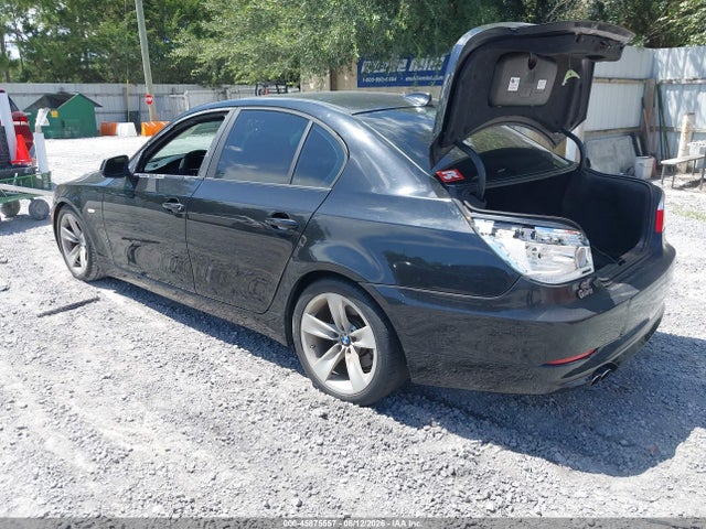 45875557 :رقم المزاد ، WBANU5C53AC129958 vin ، 2010 Bmw 528i مزاد بيع