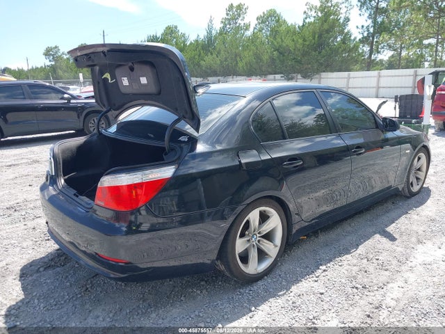 45875557 :رقم المزاد ، WBANU5C53AC129958 vin ، 2010 Bmw 528i مزاد بيع