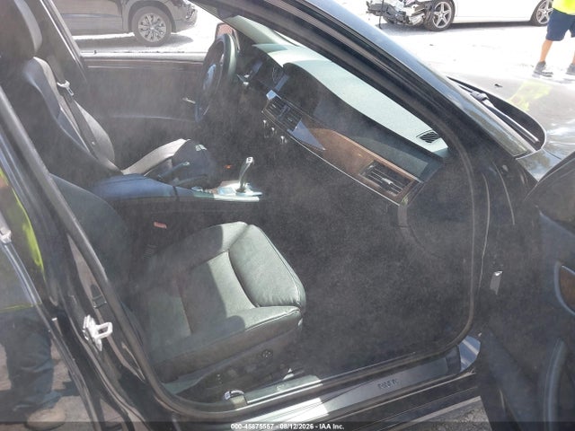 45875557 :رقم المزاد ، WBANU5C53AC129958 vin ، 2010 Bmw 528i مزاد بيع