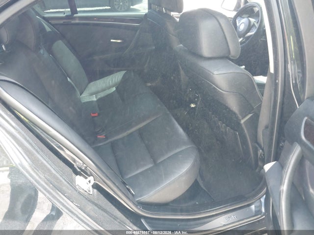 45875557 :رقم المزاد ، WBANU5C53AC129958 vin ، 2010 Bmw 528i مزاد بيع