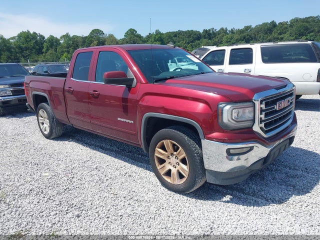 Auction sale of the 2016 Gmc Sierra 1500 Sle, vin: 1GTR1MEC9GZ293384, lot number: 45875558