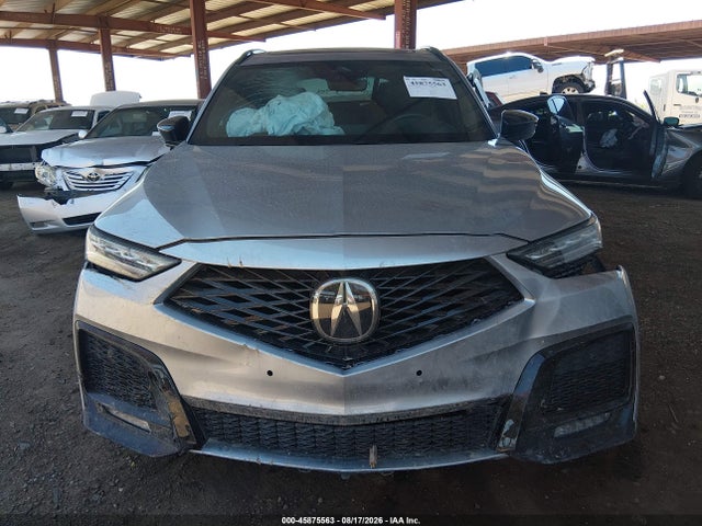 Acura Mdx A-spec Advance Package 2025 5J8YE1H90SL000984 Image 12