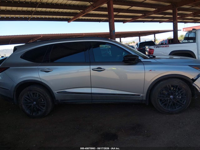 Acura Mdx A-spec Advance Package 2025 5J8YE1H90SL000984 Image 13