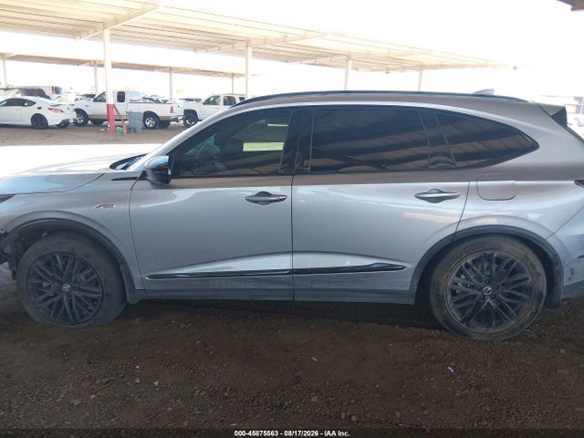 Acura Mdx A-spec Advance Package 2025 5J8YE1H90SL000984 Image 14