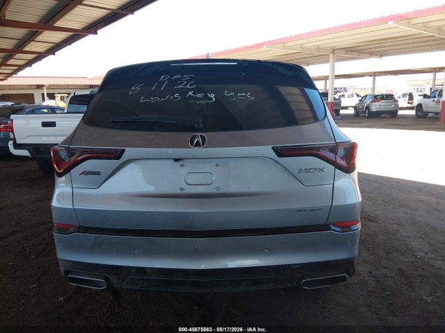 Acura Mdx A-spec Advance Package 2025 5J8YE1H90SL000984 Image 16