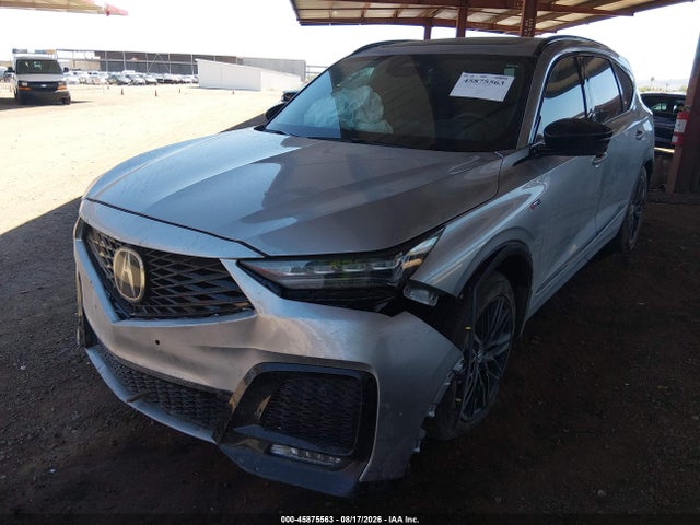 Acura Mdx A-spec Advance Package 2025 5J8YE1H90SL000984 Image 2
