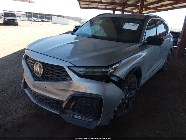 Acura Mdx A-spec Advance Package 2025 5J8YE1H90SL000984 Image 6
