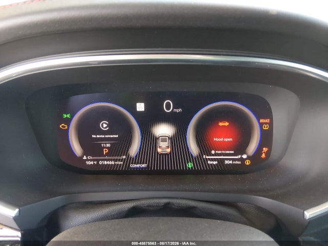 Acura Mdx A-spec Advance Package 2025 5J8YE1H90SL000984 Image 7