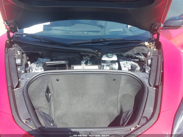 1G1YB3D41P5129110 Chevrolet Corvette Stingray Rwd 2lt