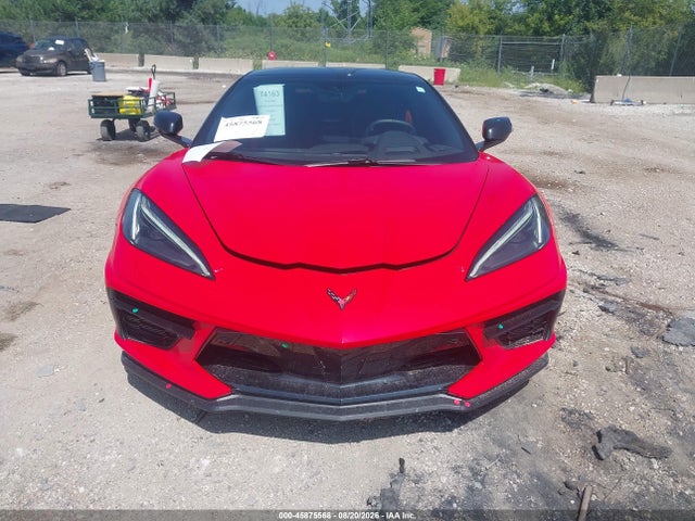 1G1YB3D41P5129110 Chevrolet Corvette Stingray Rwd 2lt
