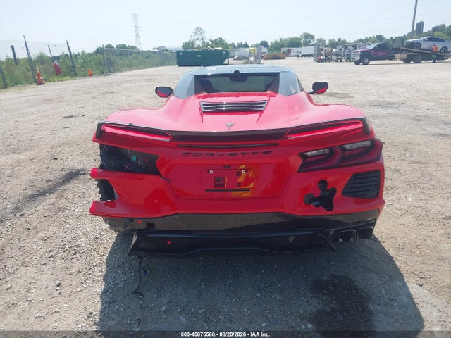 1G1YB3D41P5129110 Chevrolet Corvette Stingray Rwd 2lt