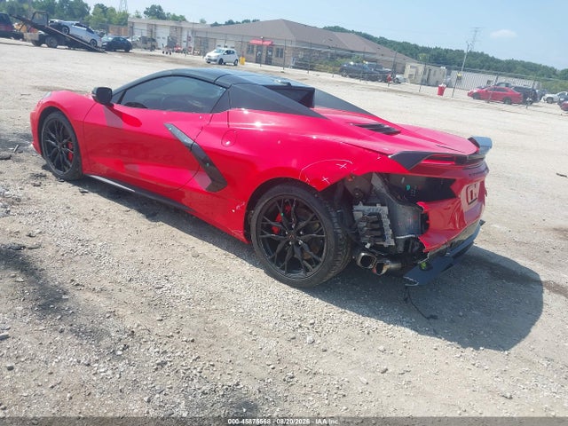 1G1YB3D41P5129110 Chevrolet Corvette Stingray Rwd 2lt