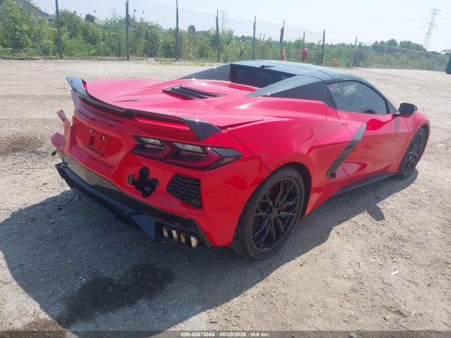 1G1YB3D41P5129110 Chevrolet Corvette Stingray Rwd 2lt