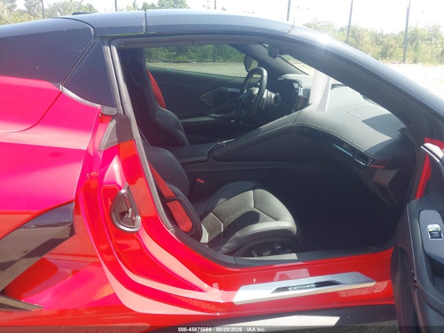1G1YB3D41P5129110 Chevrolet Corvette Stingray Rwd 2lt
