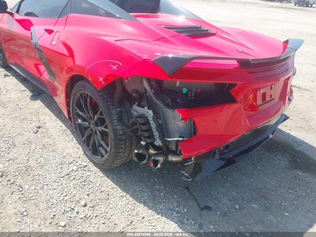 1G1YB3D41P5129110 Chevrolet Corvette Stingray Rwd 2lt